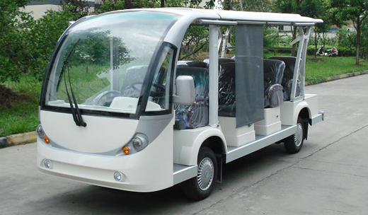 豪華貴賓觀光車(chē)8座 11座 14座 EG6118T